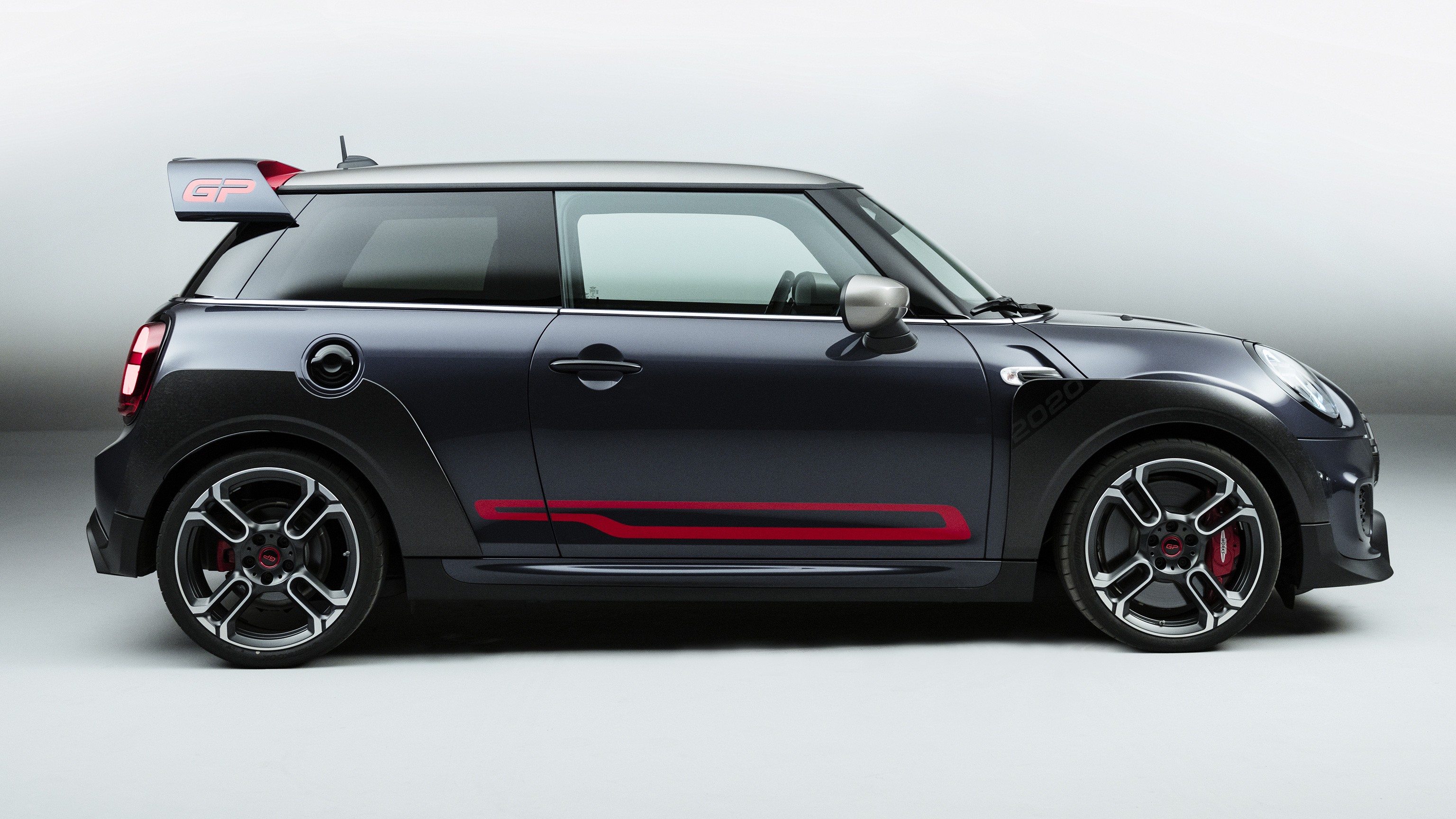 MINI JOHN COOPER WORKS GP